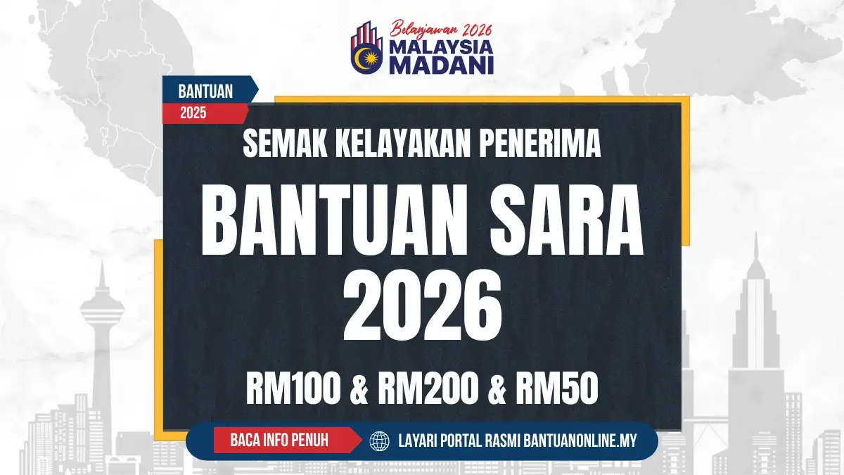 SEMAK SARA 2026