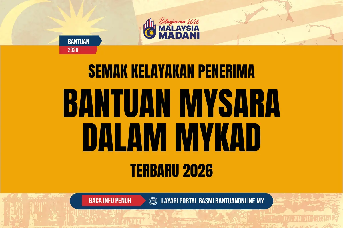 SEMAK STATUS MYSARA