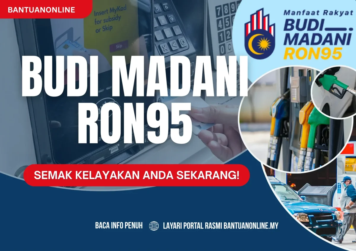 SEMAKAN BANTUAN BUDI