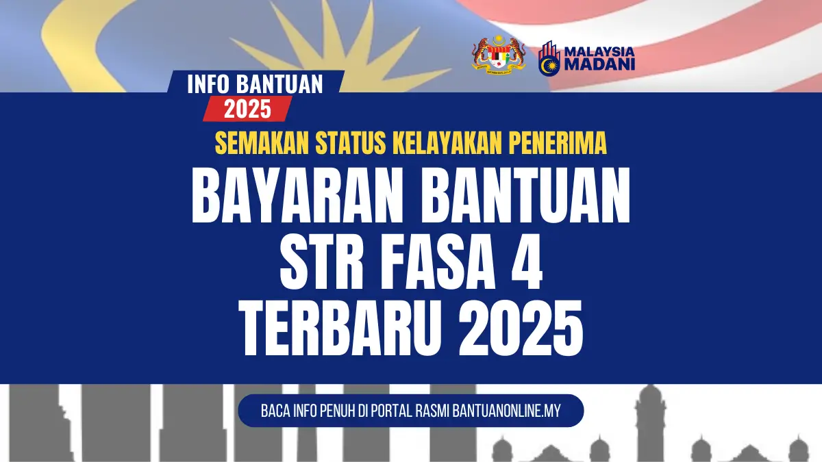 SEMAKAN BAYARAN STR 2025