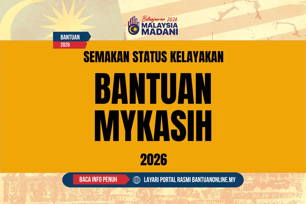 SEMAKAN MYKASIH 2026