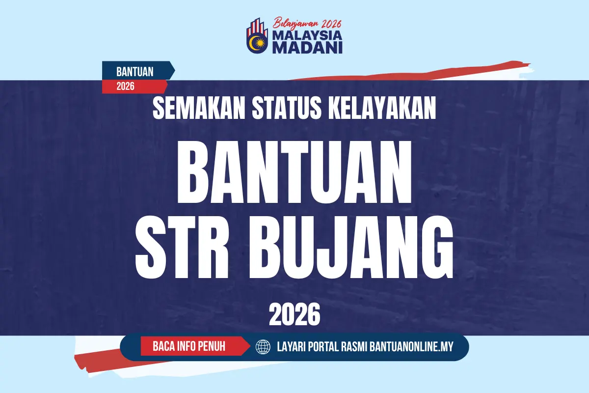 STR BUJANG 2026