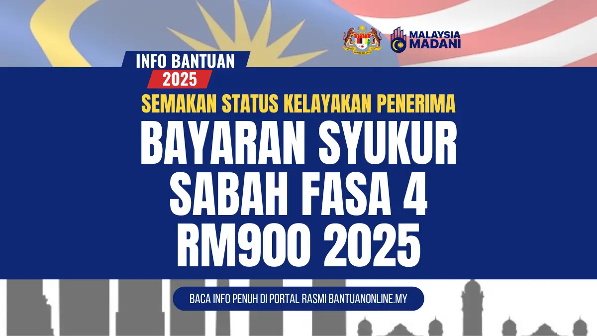 SYUKUR SABAH FASA 4