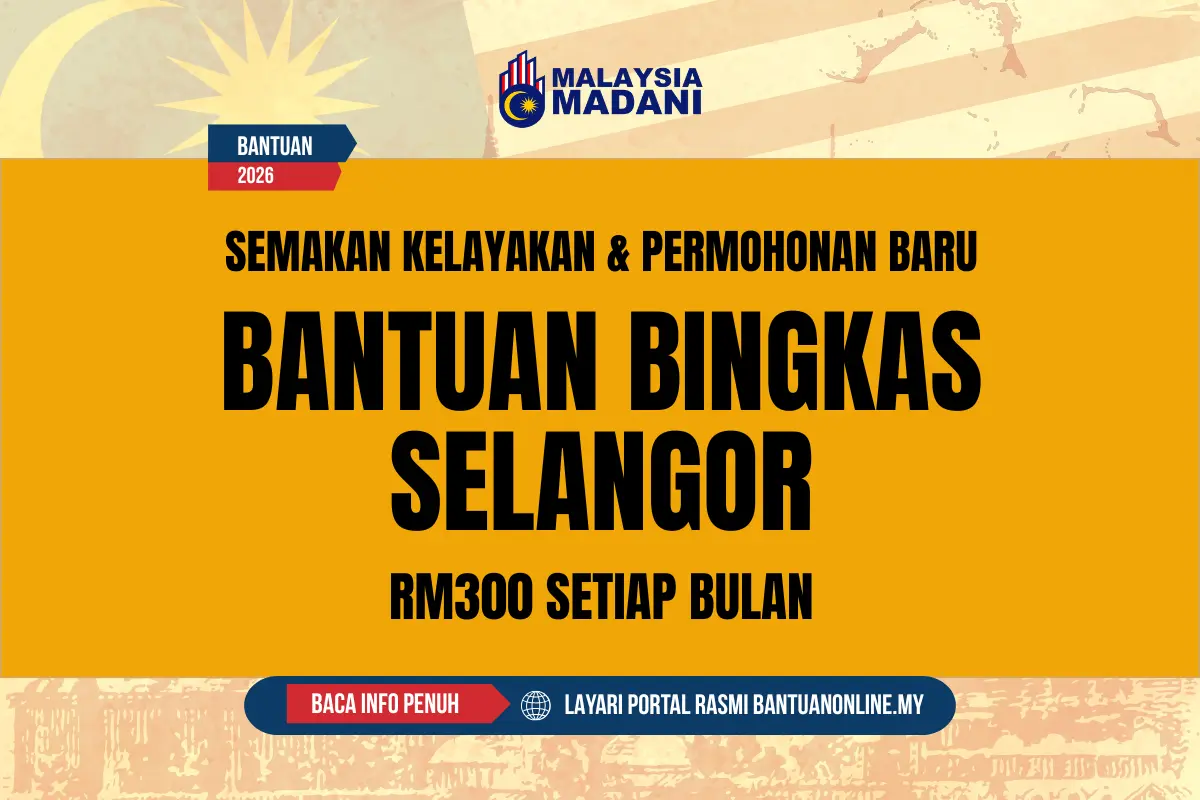 BANTUAN BINGKAS