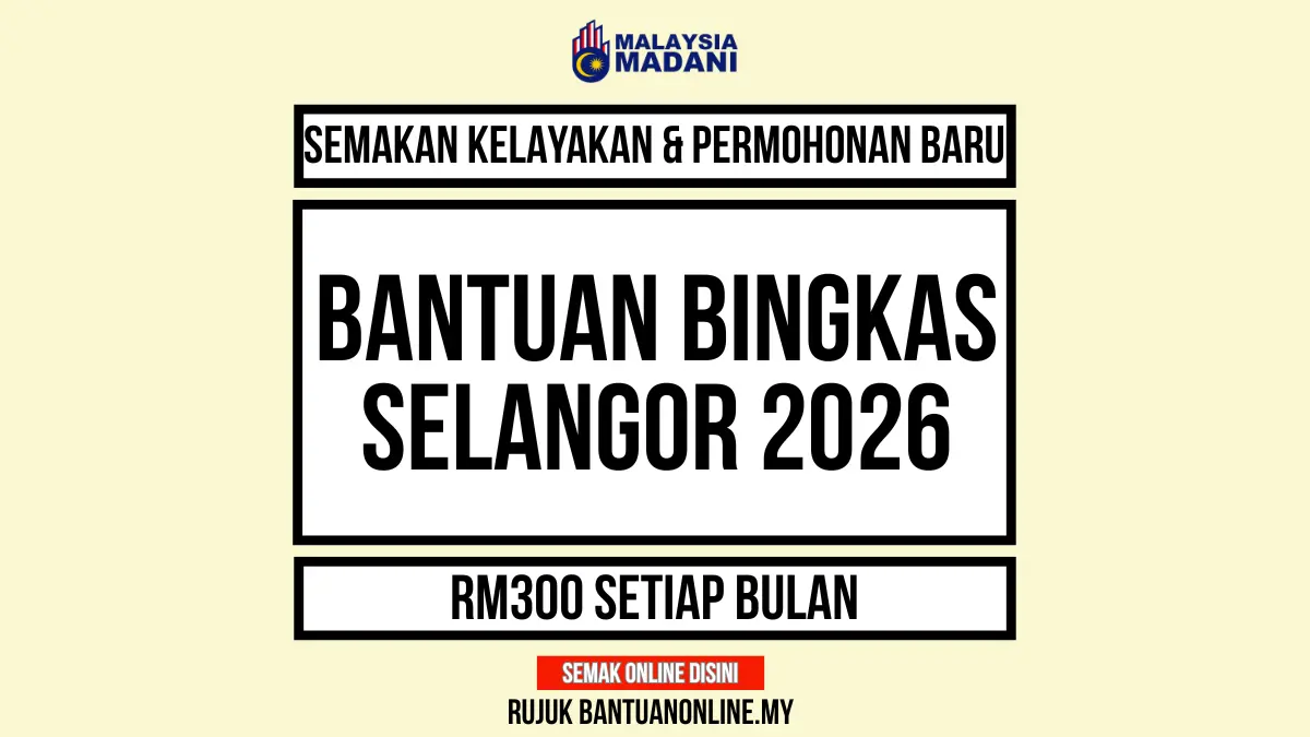 BANTUAN BINGKAS