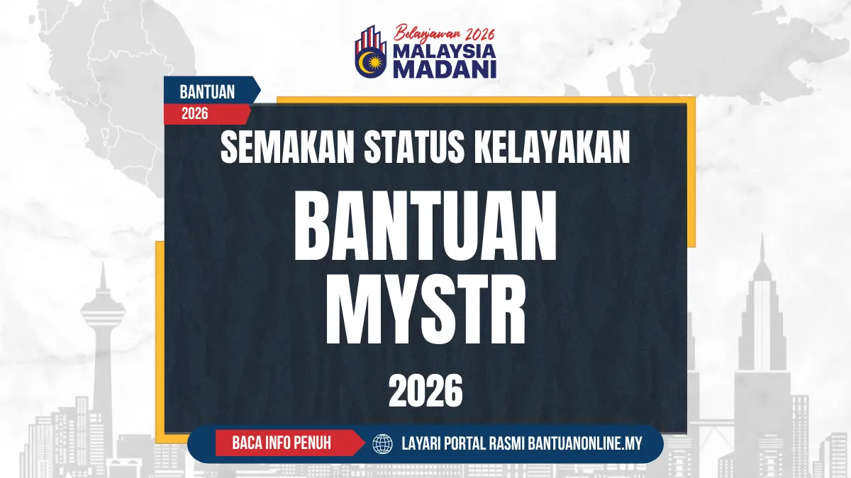 BANTUAN MYSTR 2026