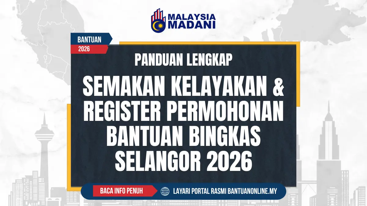 BINGKAS SELANGOR 2026