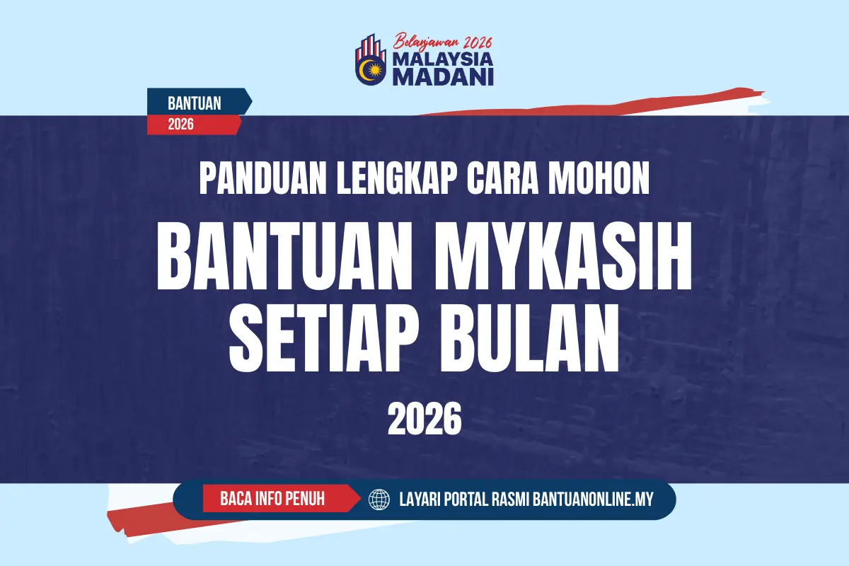 CARA MOHON MYKASIH 2026