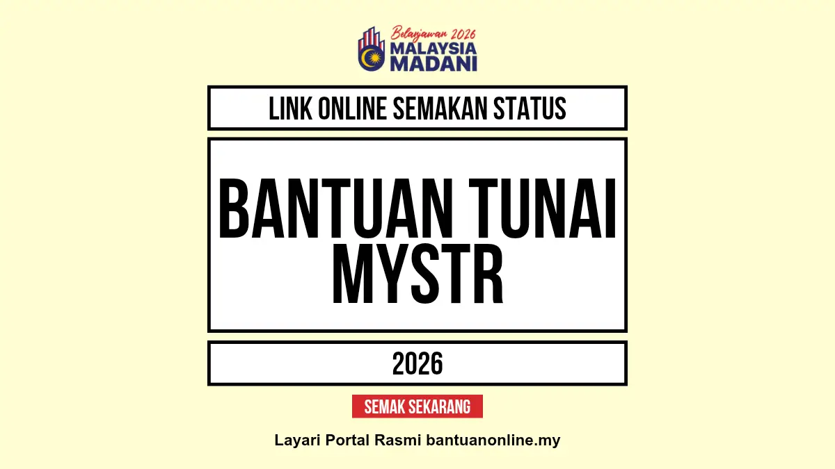 LINK MYSTR ONLINE 2026
