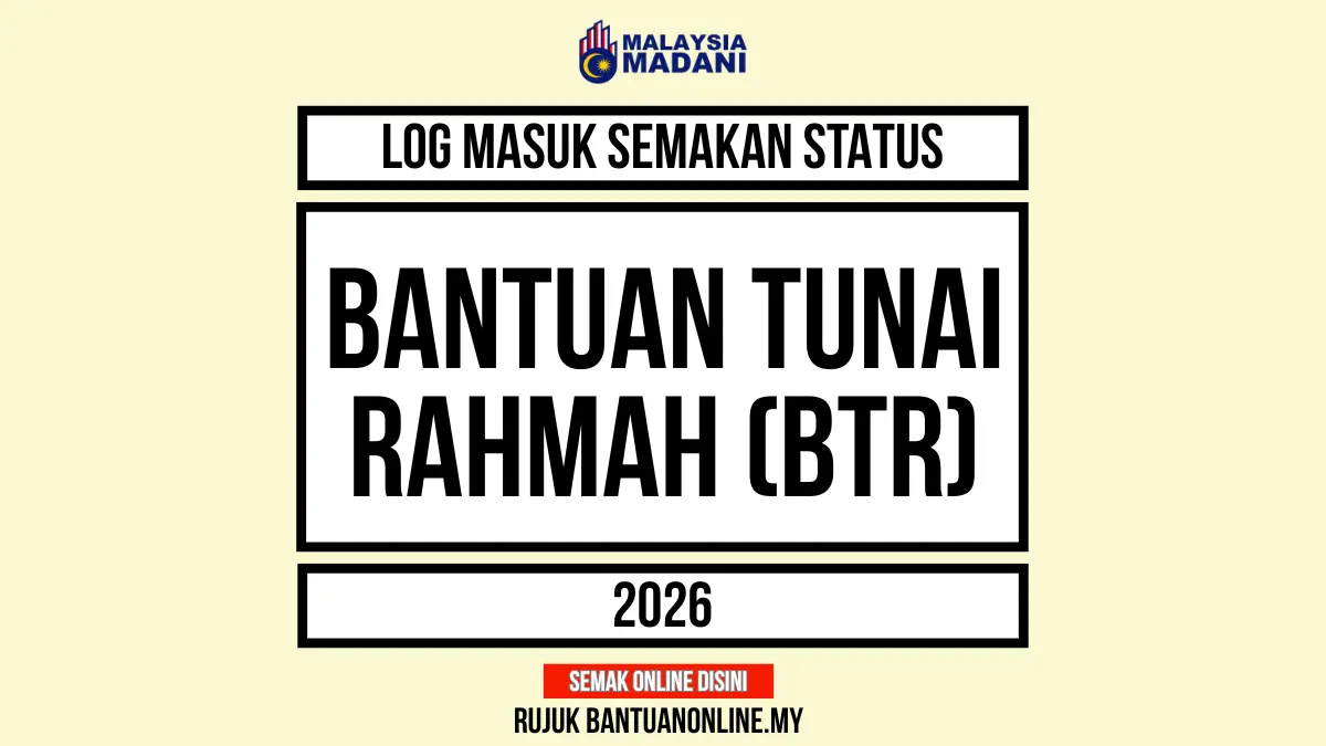LOG MASUK BTR
