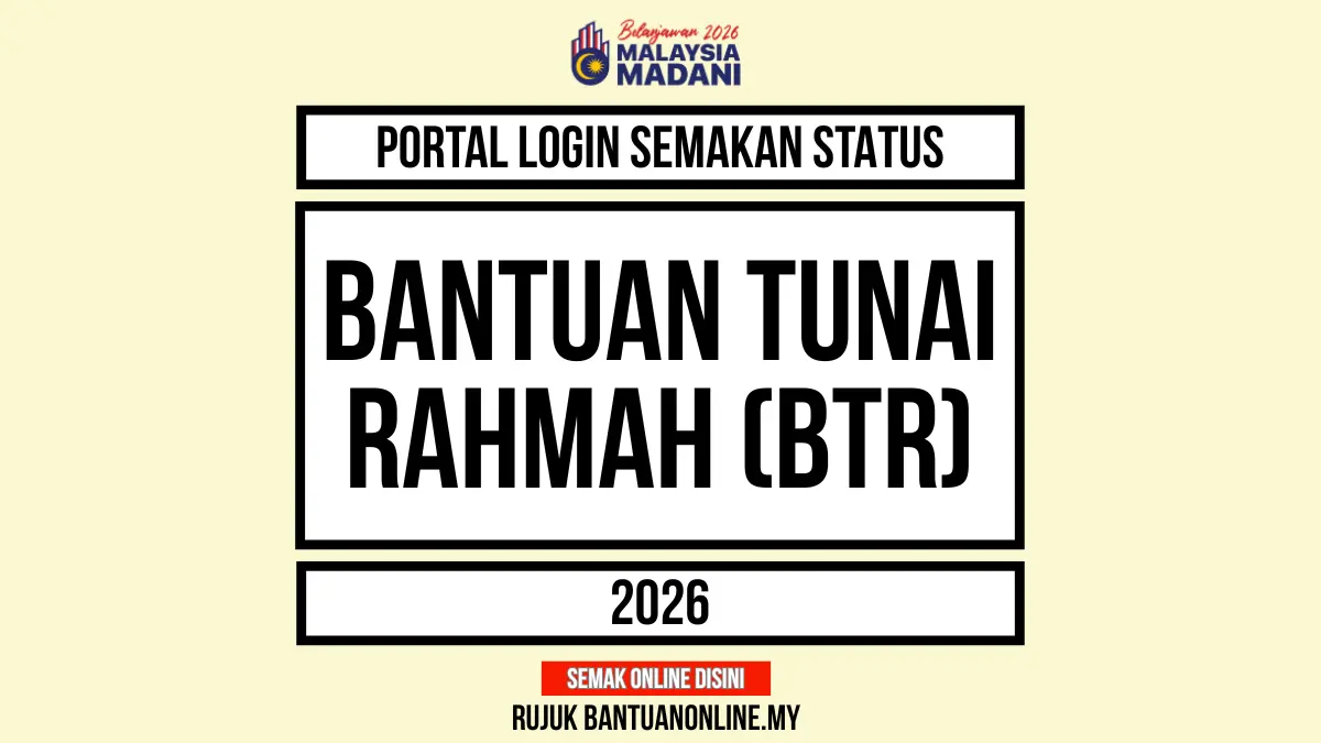 LOGIN BTR