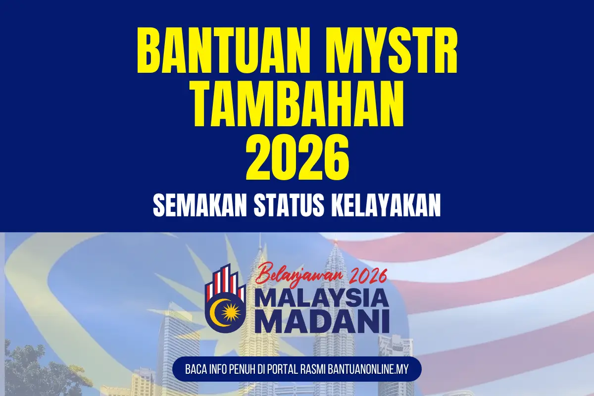 MYSTR TAMBAHAN