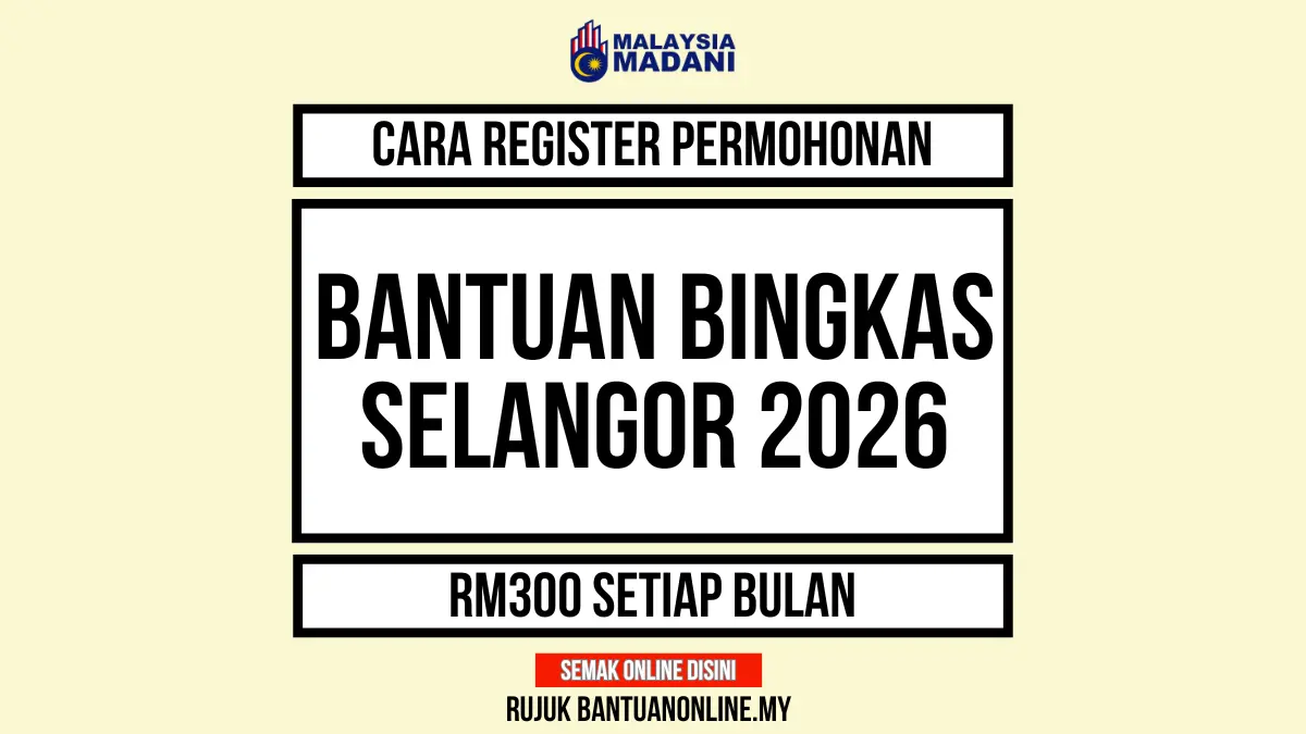 PERMOHONAN BANTUAN BINGKAS 2026