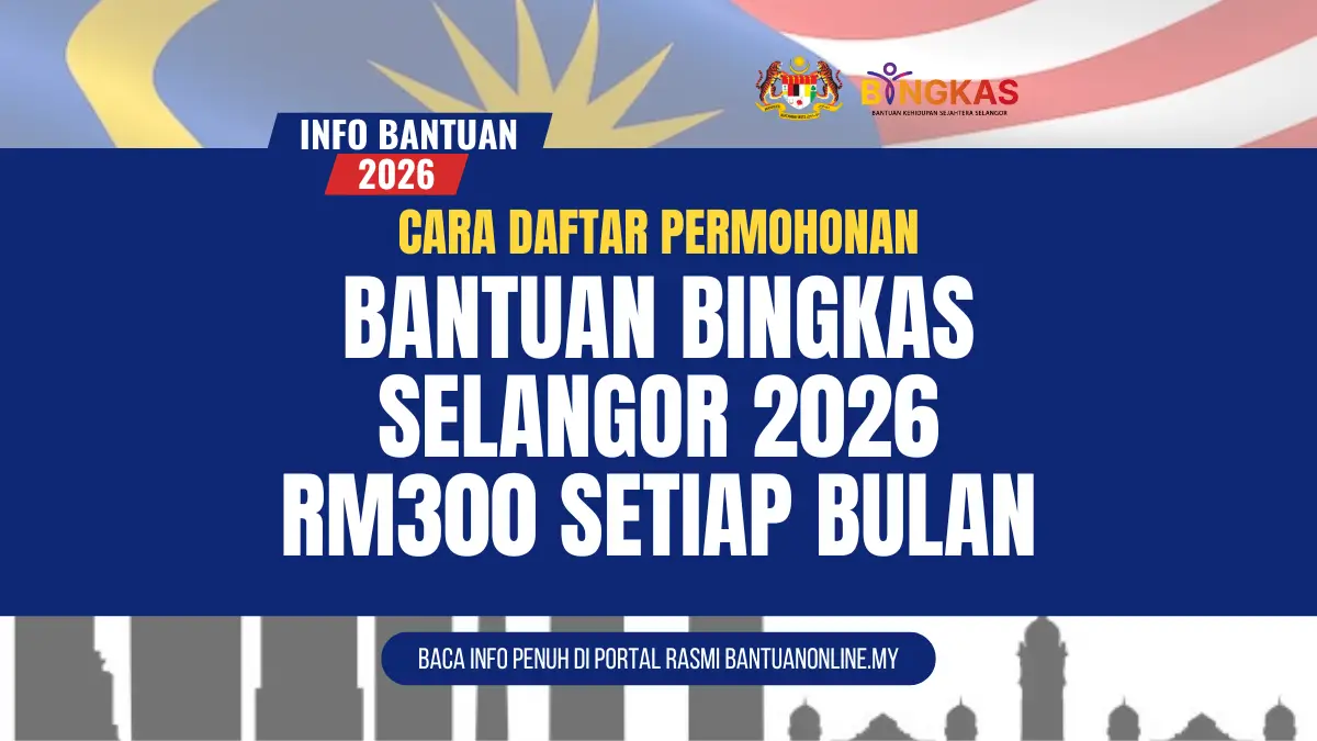 PERMOHONAN BARU BINGKAS 2026