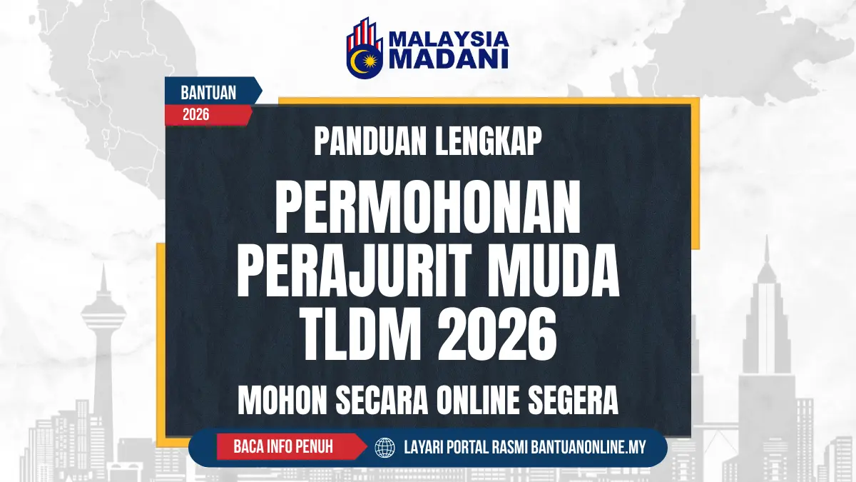 PERMOHONAN PENGAMBILAN TLDM