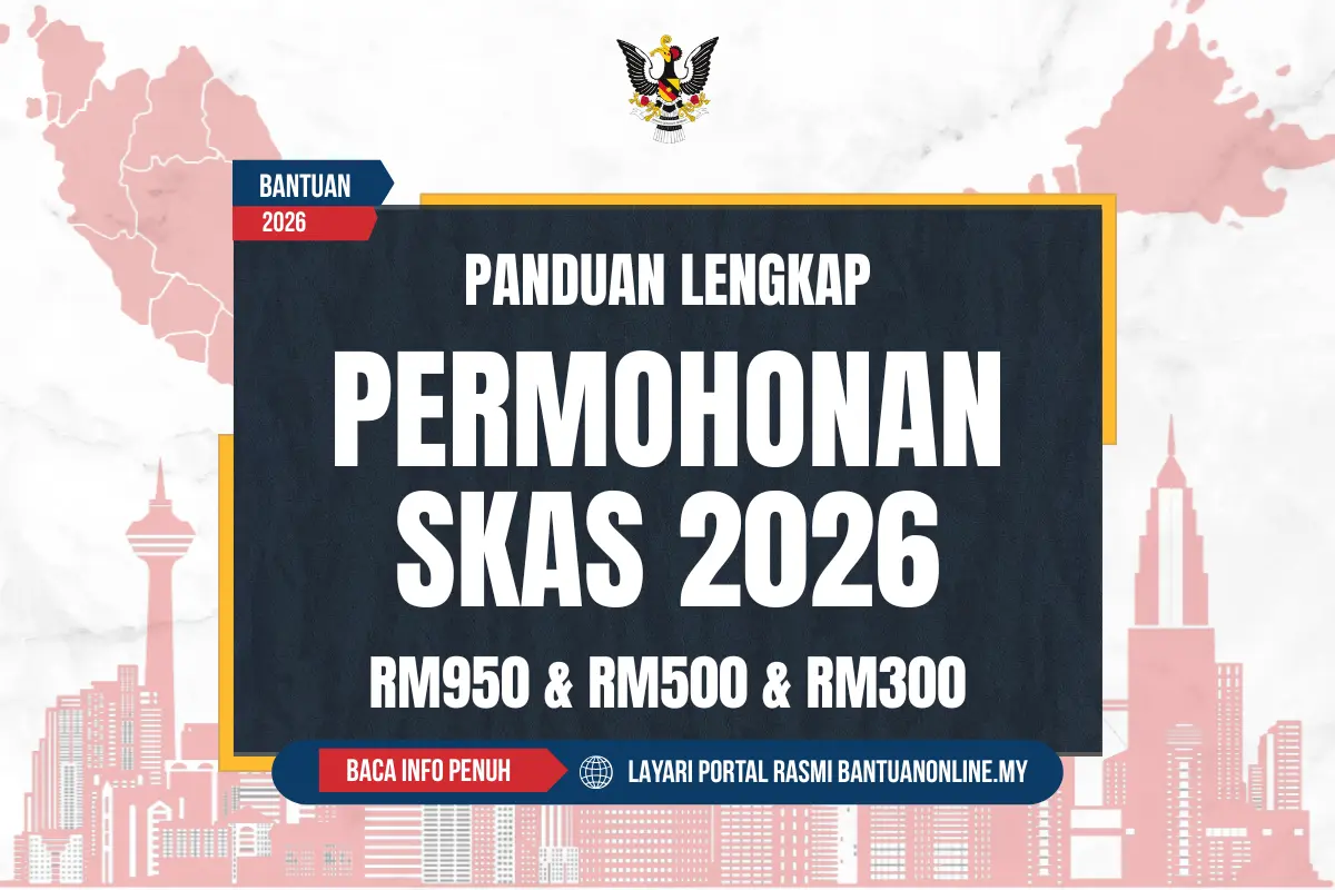 PERMOHONAN SKAS 2026