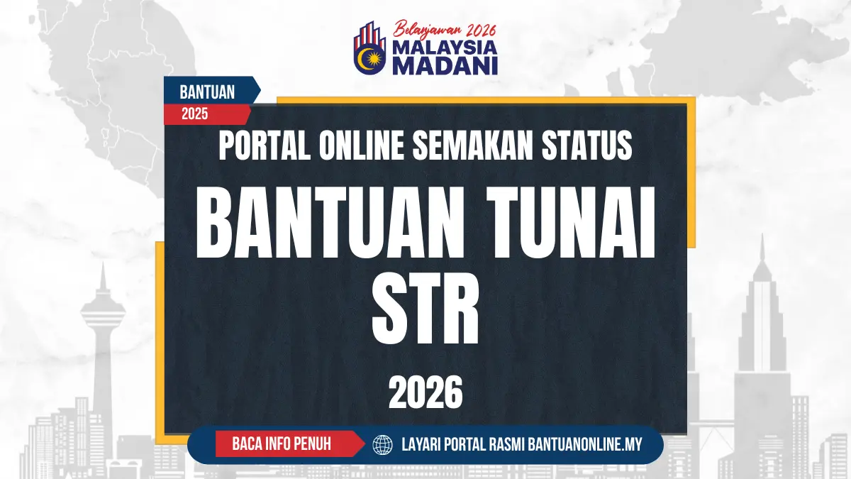 PORTAL STR ONLINE 2026