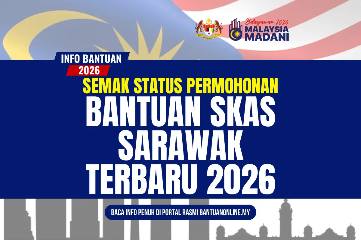 SKAS SARAWAK 2026