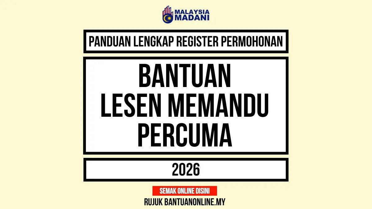 REGISTER LESEN PERCUMA 2026