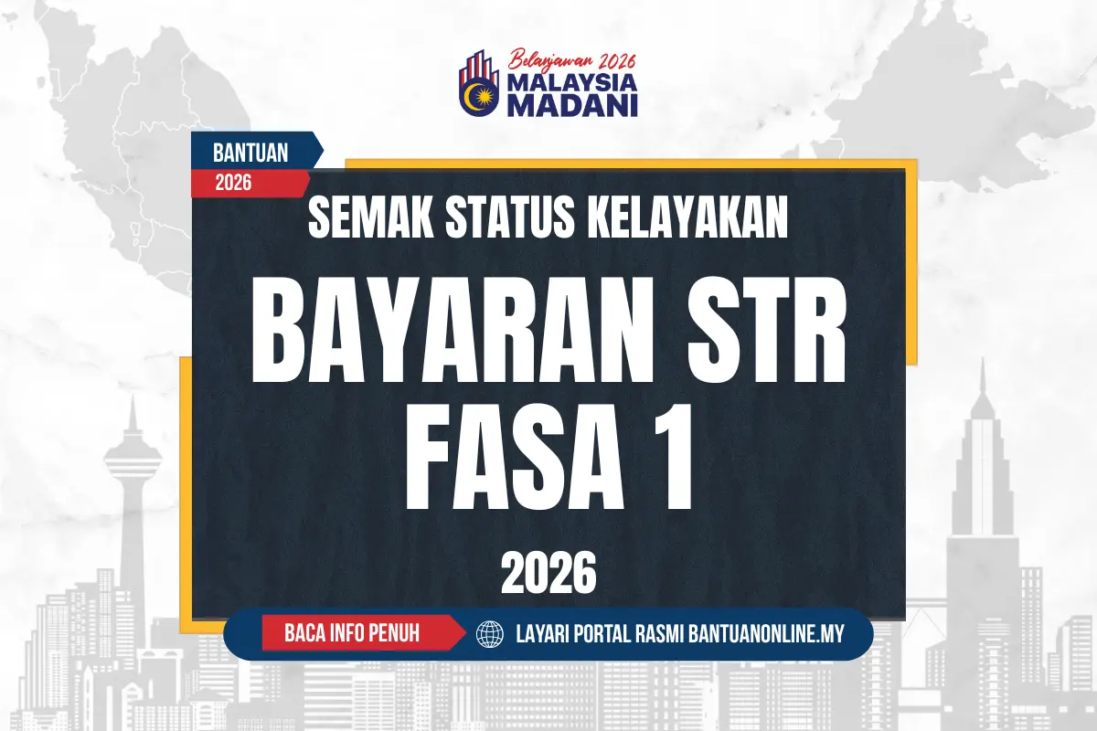 SEMAK KELULUSAN STR 2026