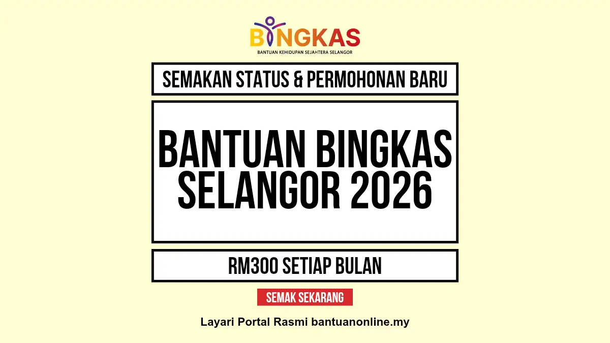 SEMAKAN BINGKAS SELANGOR