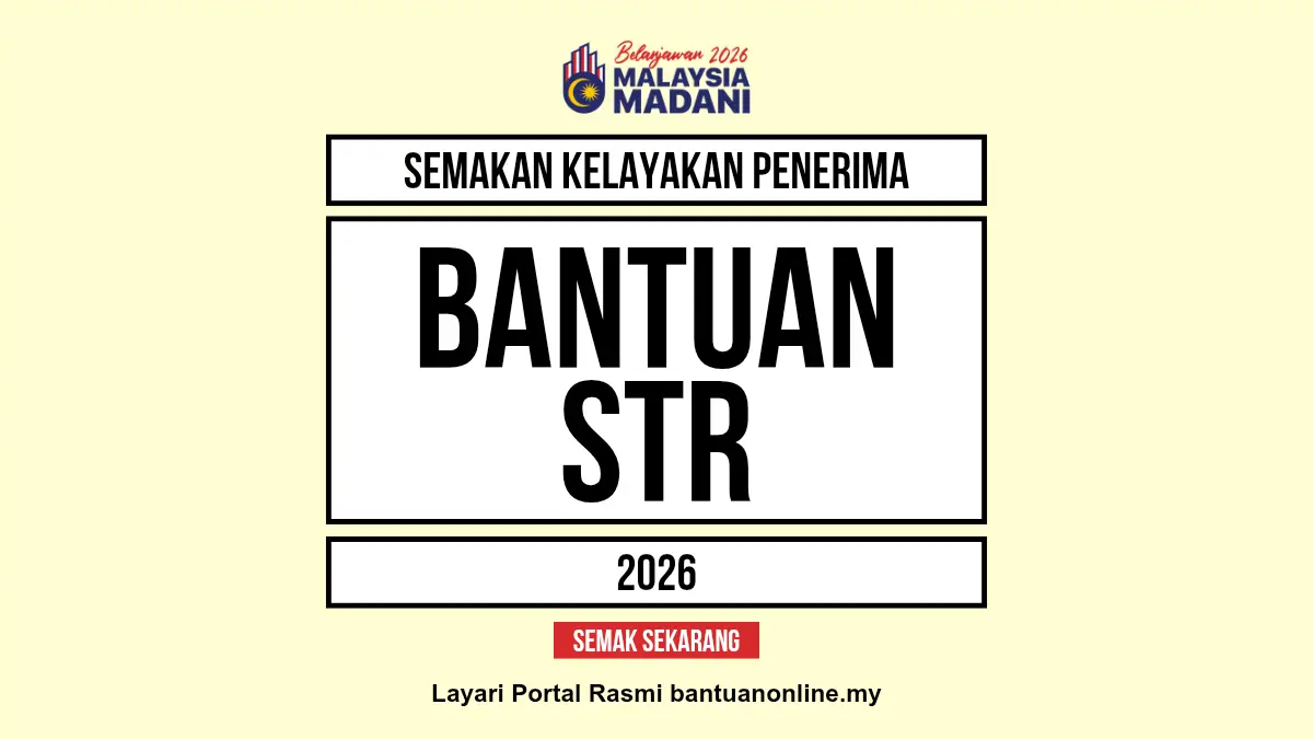 SEMAKAN KELAYAKAN STR