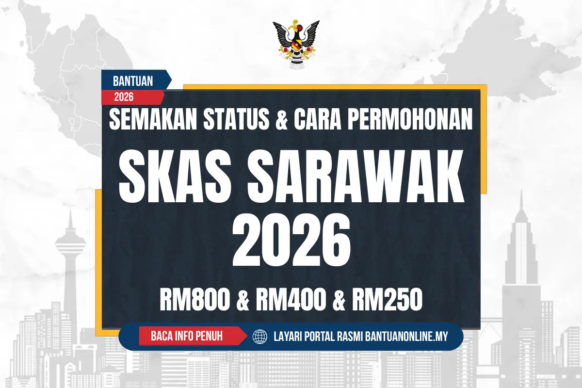 SKAS SARAWAK 2026