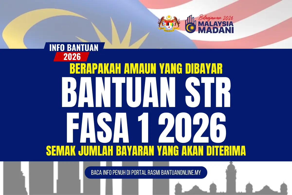 AMAUN STR DIBAYAR 2026