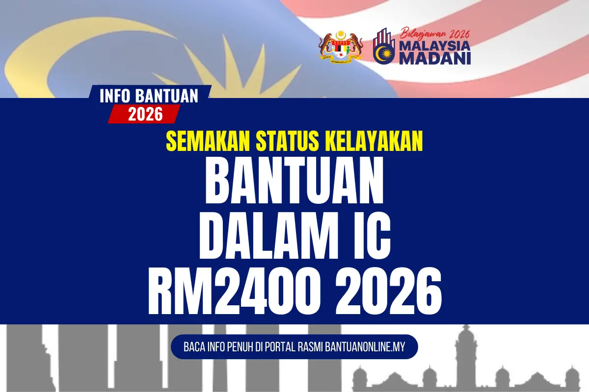 BANTUAN DALAM IC RM2400 2026
