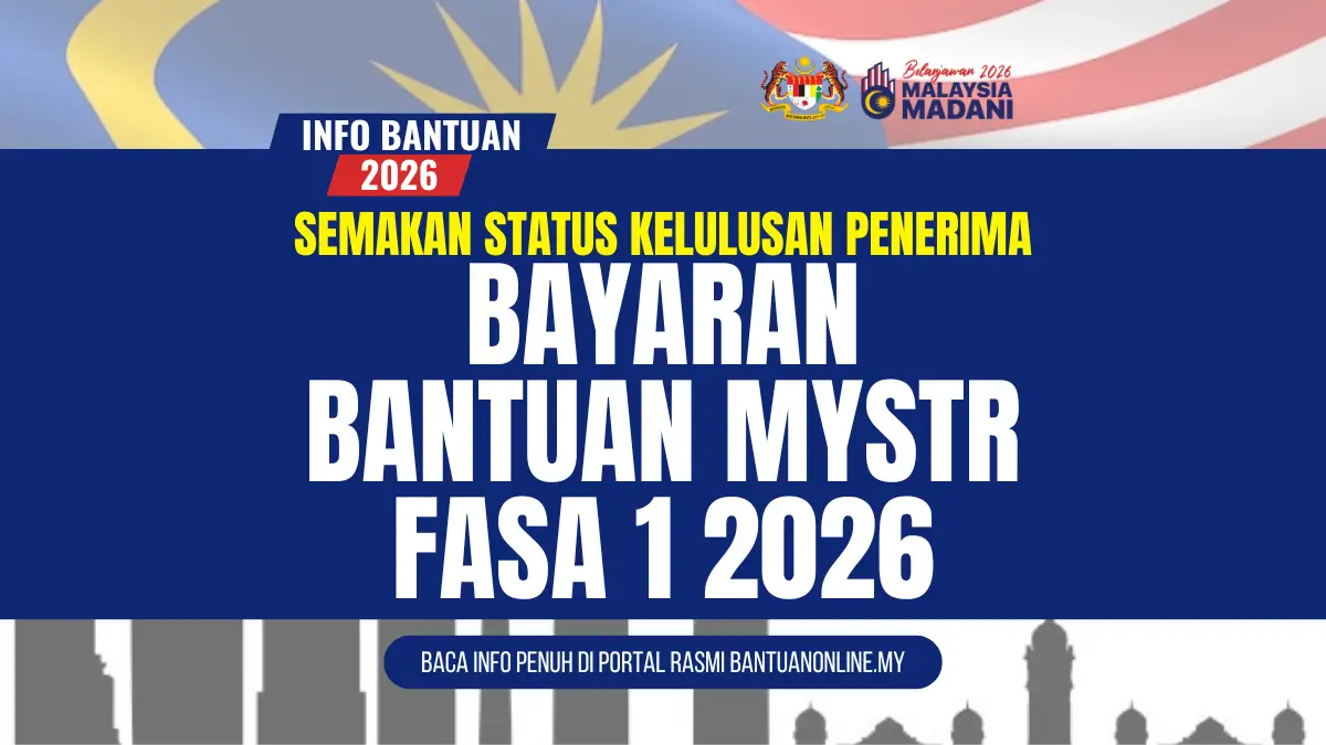 BANTUAN MYSTR FASA 1 2026
