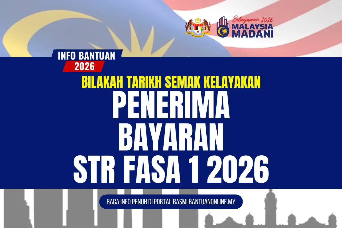 BILAKAH SEMAK STR 2026