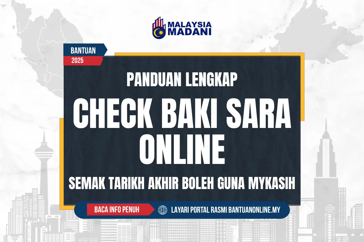 CHECK BAKI SARA ONLINE