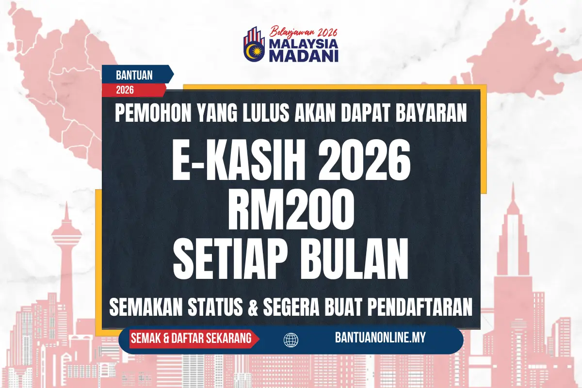 EKASIH RM200 2026
