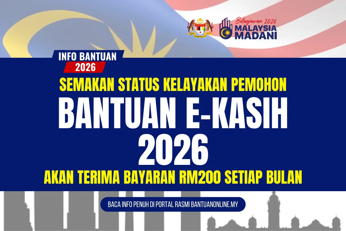 EKASIH RM300 2026