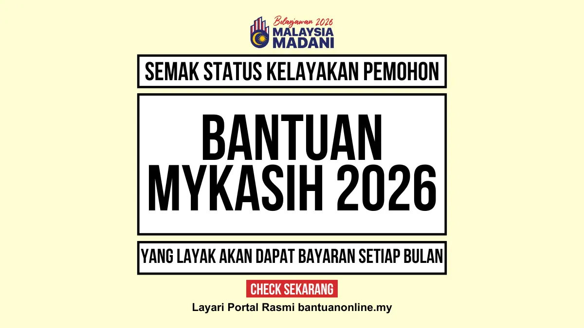 MYKASIH RM300 2026