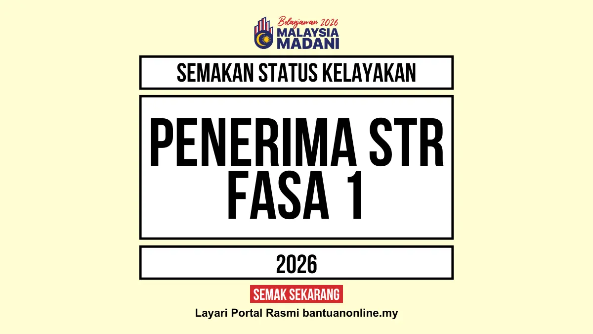 MYSTR FASA 1 2026