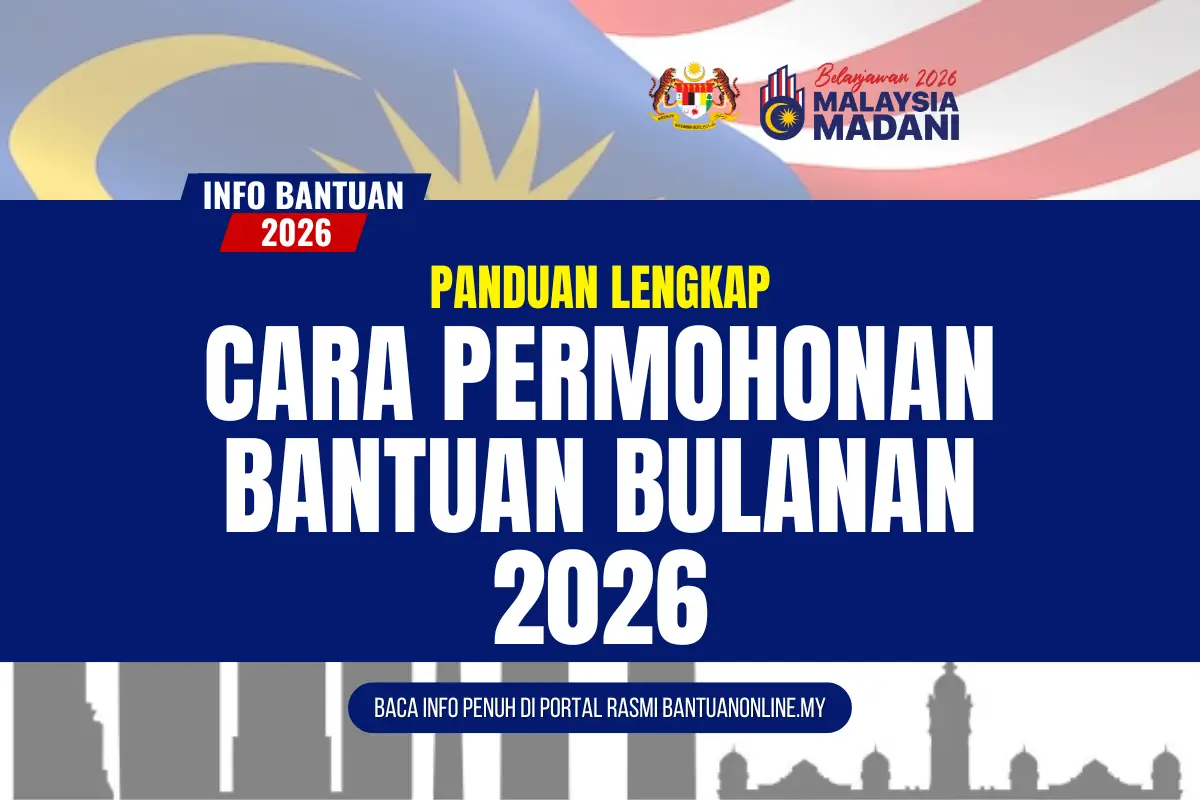 PERMOHONAN BANTUAN BULANAN 2026