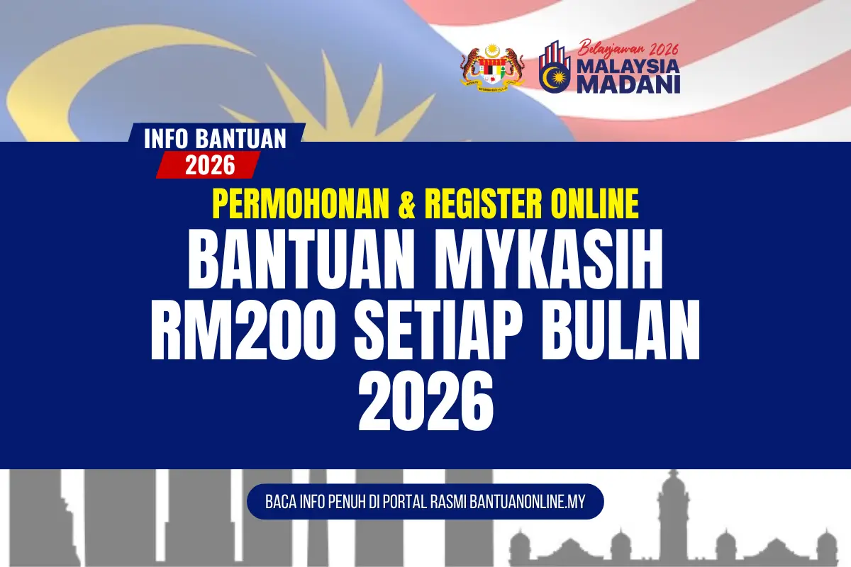 PERMOHONAN EKASIH RM200