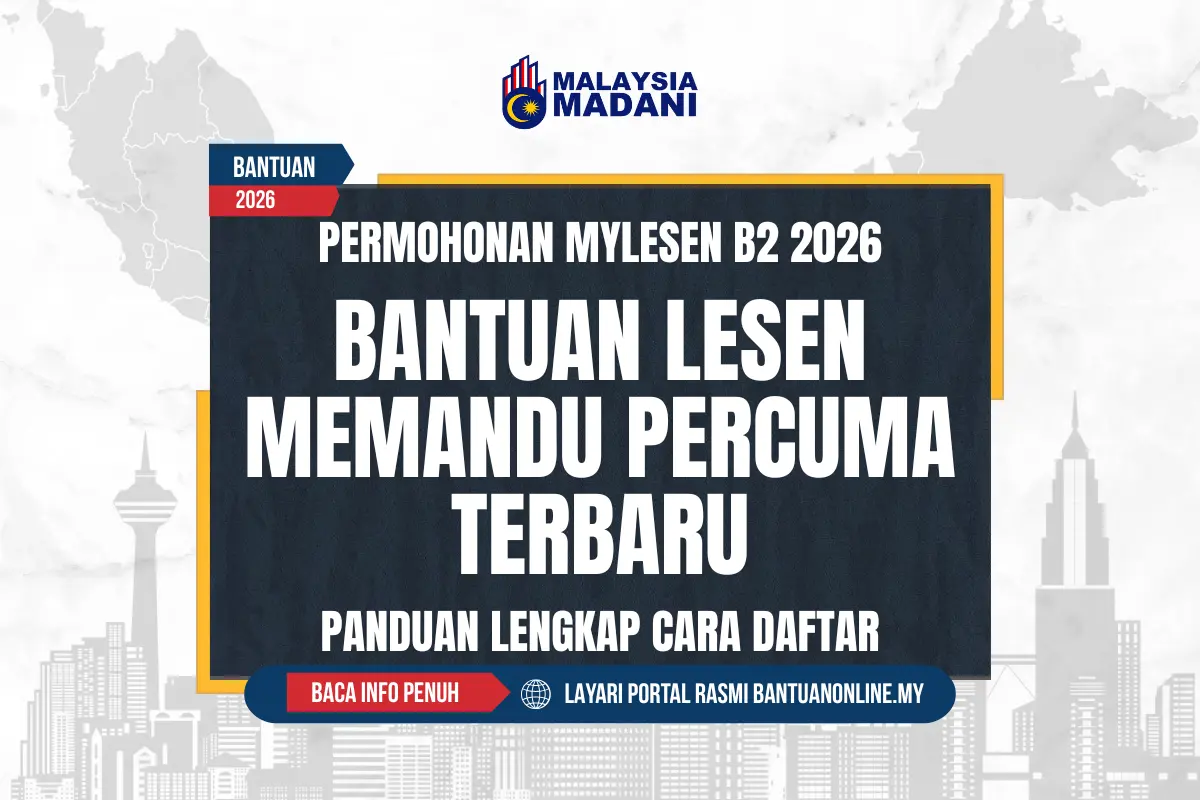 PERMOHONAN MYLESEN B2 2026
