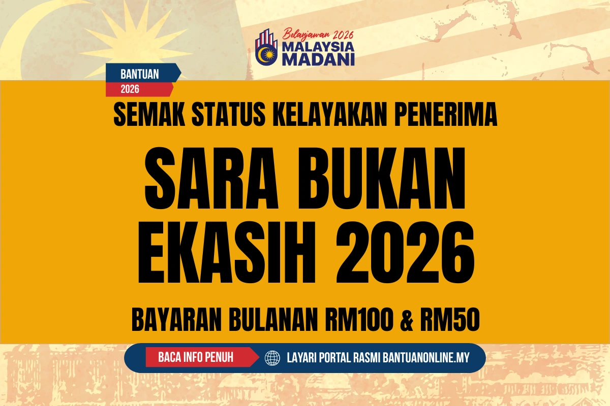 SARA BUKAN EKASIH 2026