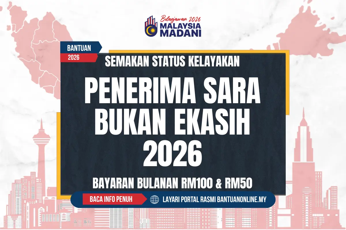 SARA BUKAN EKASIH 2026