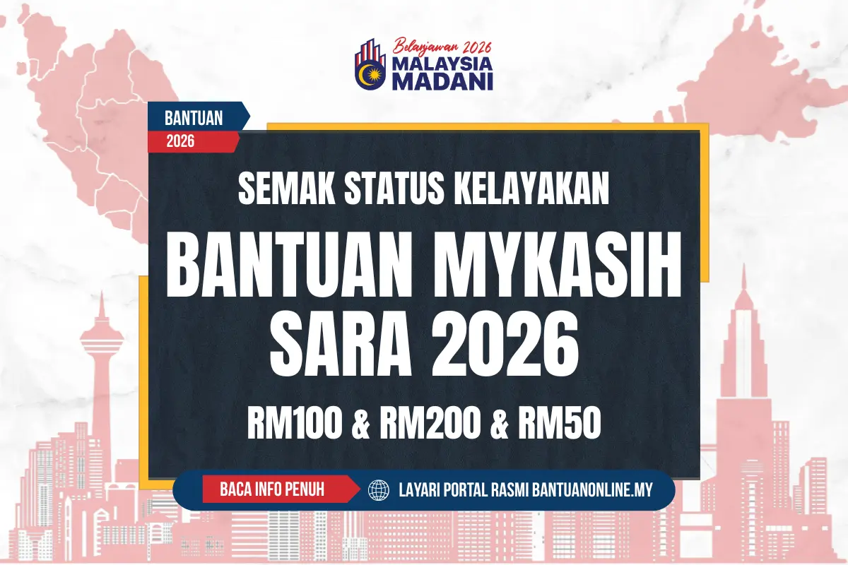 SEMAK KELAYAKAN MYKASIH 2026