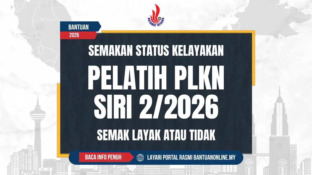 SEMAKAN LATIHAN PLKN