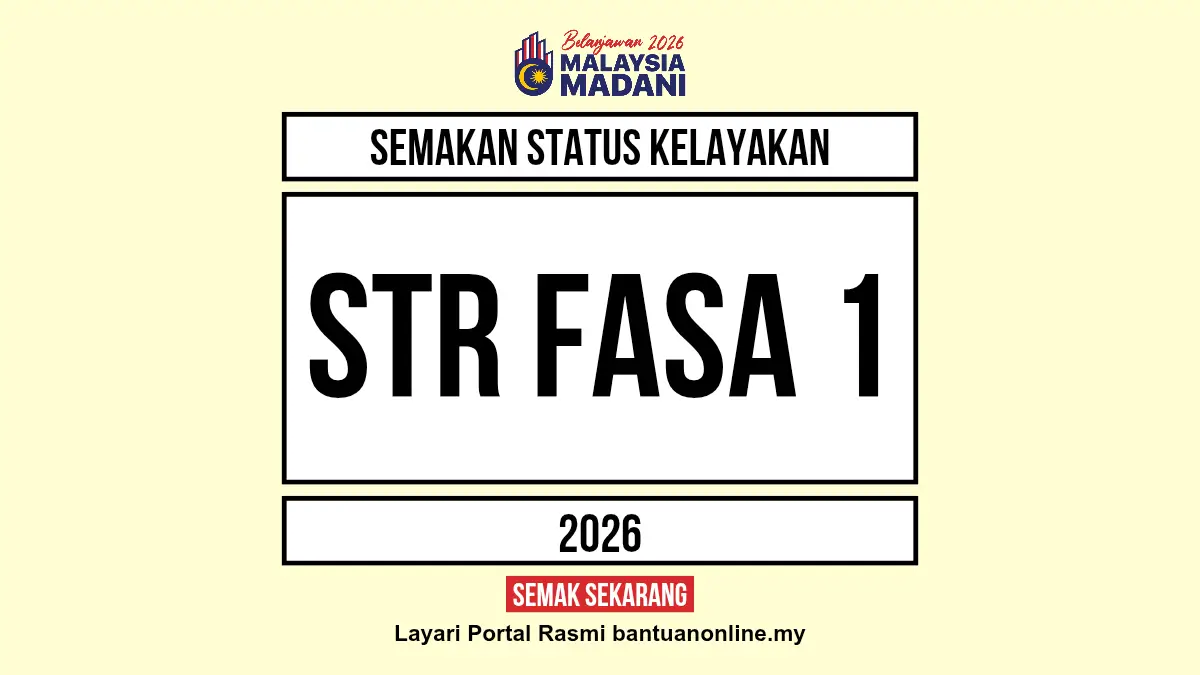 BAYARAN STR FASA 1 2026