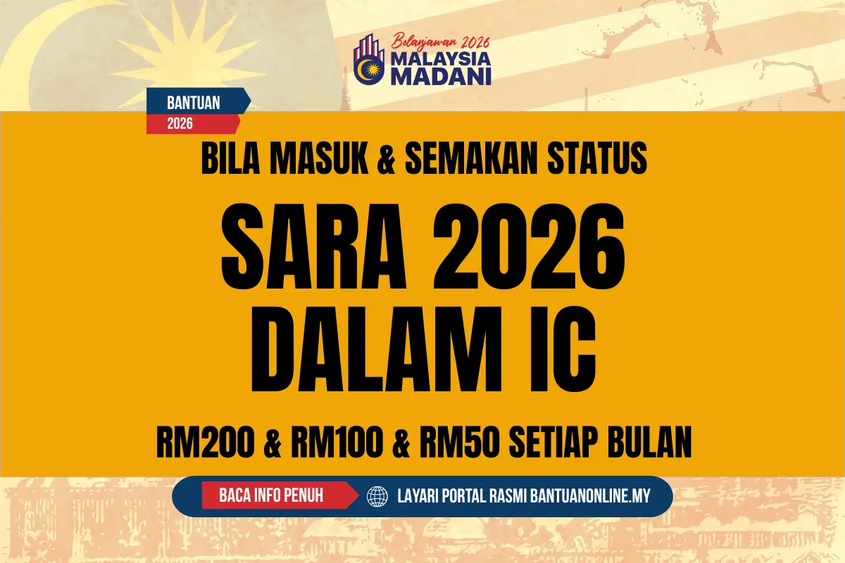 BILA MASUK SARA 2026