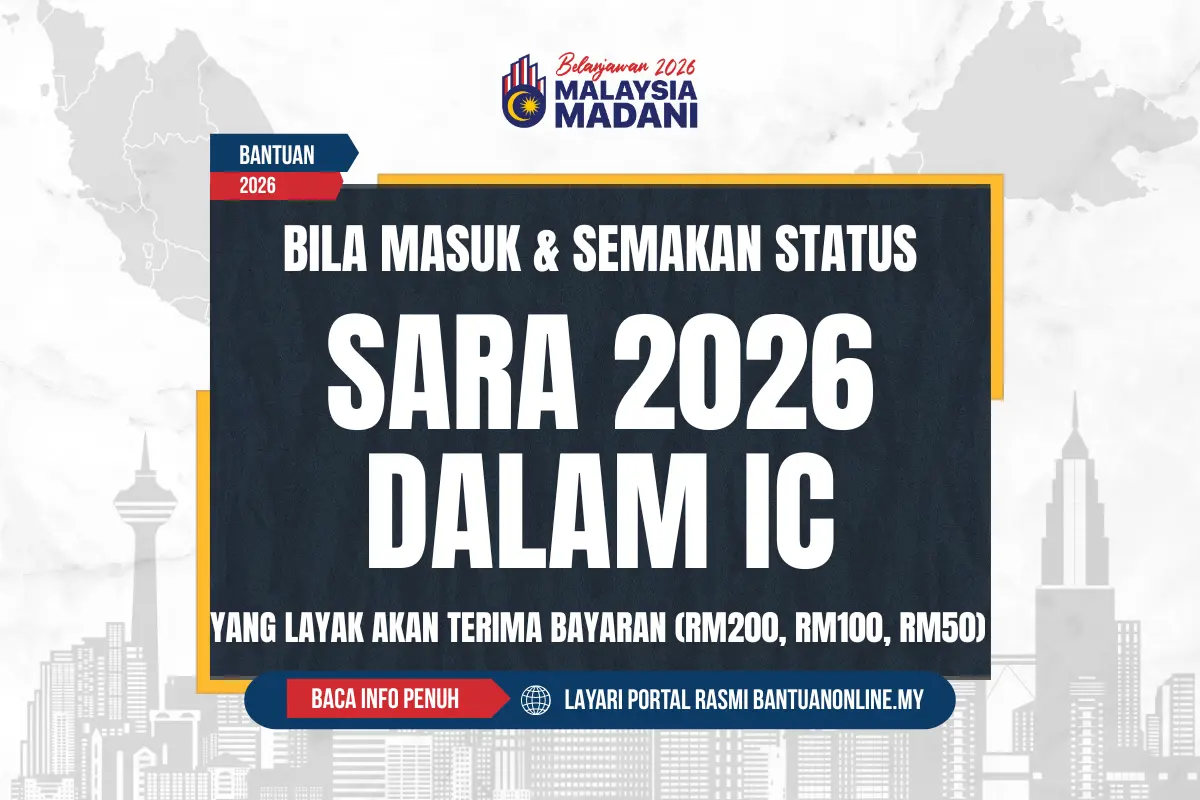 BILA MASUK SARA 2026