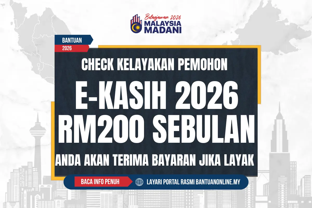 CHECK EKASIH ONLINE 2026