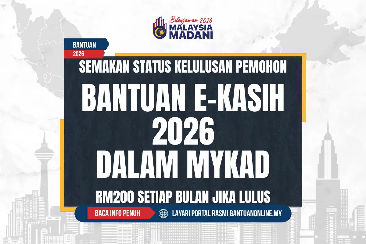 EKASIH 2026 RM200