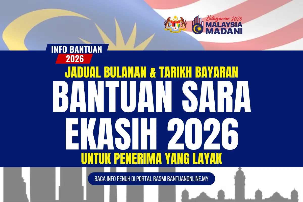 JADUAL BULANAN SARA EKASIH 2026