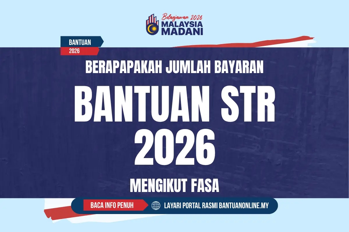 JUMLAH BAYARAN STR 2026